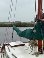 Huitema Zeeschouw BB1 - in prijs verlaagd!, Watersport en Boten, Ophalen, Gebruikt, Staal, Diesel