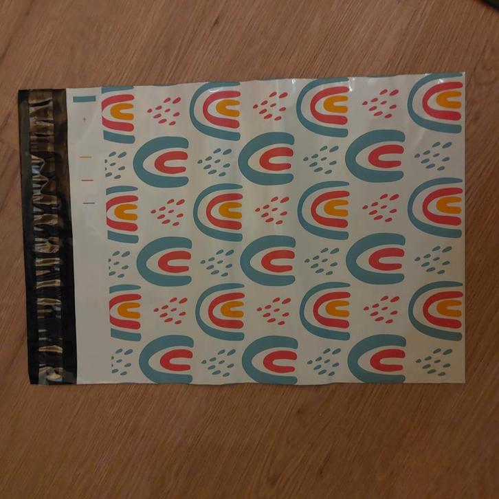 20 verzendzakken A4 formaat, Postzegels en Munten, Brieven en Enveloppen | Nederland, Ophalen of Verzenden