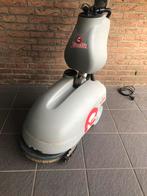 Schrobmachine en schoonmaak trolley, Doe-het-zelf en Verbouw, Reinigingsmachines, Ophalen, Zo goed als nieuw