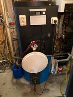 Zonne boiler, Doe-het-zelf en Verbouw, Ophalen, Overige typen, Zo goed als nieuw, 60 tot 150 cm