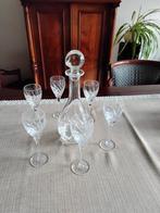 Kristallen set toscana (wedgwood), Antiek en Kunst, Antiek | Glas en Kristal, Ophalen of Verzenden