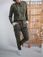Nieuw Studio Anneloes grijze cargo jumpsuit Larita maat S, Ophalen of Verzenden, Nieuw, Maat 38/40 (M), Grijs