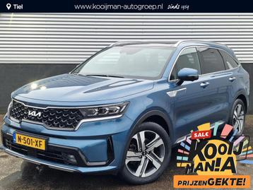 Kia Sorento 1.6 T-GDI Plug-in Hybrid 4WD ExecutiveLine 7p. F beschikbaar voor biedingen