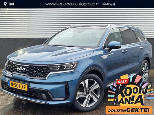 Kia Sorento 1.6 T-GDI Plug-in Hybrid 4WD ExecutiveLine 7p. F, Auto's, Kia, Bedrijf, Te koop, Sorento, 360° camera, 4x4, ABS, Achteruitrijcamera