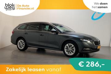 Skoda Octavia Combi 1.0 e-TSI DSG Business Edit € 20.750,0 beschikbaar voor biedingen