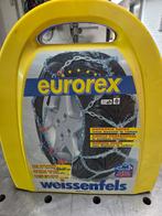 Weissenfels Eurorex Sneeuwkettingen, Ophalen, Nieuw