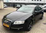 Audi A6 3.0 TDI LIMOUSINE 165KW Quattro AUTOMATIC/PANO/Full, Auto's, Audi, Automaat, Zwart, Bedrijf, Diesel