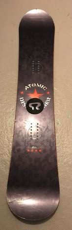 Atomic Discharger Snowboard 153, Ophalen, Gebruikt, Board