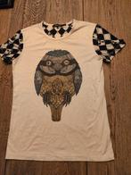 Calvin Vuitton maat m, Kleding | Dames, T-shirts, Ophalen of Verzenden, Zo goed als nieuw, Korte mouw