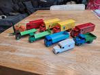 Dinky Toys 10 x alles in 1 koop, Ophalen of Verzenden, Bus of Vrachtwagen, Dinky Toys