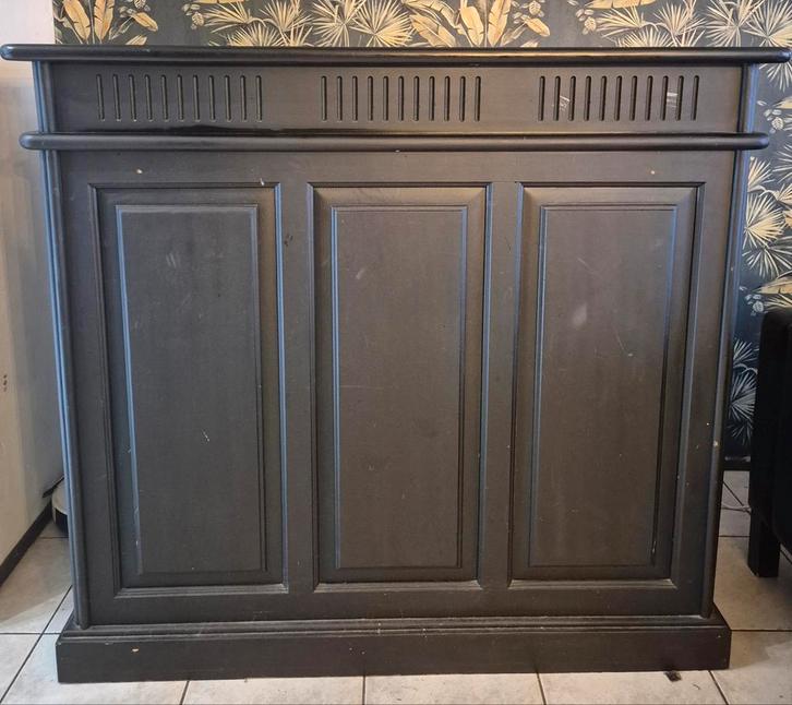 Mooie Bar Gedeelte / Counter, Huis en Inrichting, Barren, Gebruikt, Ophalen