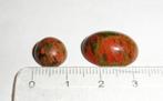 Cabochons Unakiet, Ophalen of Verzenden, Mineraal