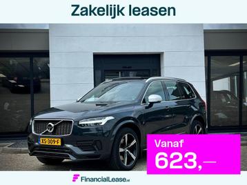 Volvo XC90 T8 R-Design AWD, BTW, Panodak, Stoelkoeling, Mass beschikbaar voor biedingen