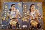 Michael Jackson Mystery Magazine 2x, Verzamelen, Muziek, Artiesten en Beroemdheden, Gebruikt, Ophalen of Verzenden