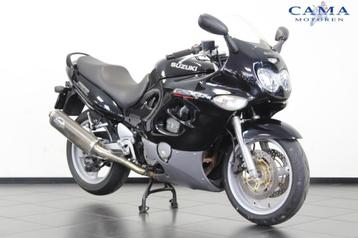 Suzuki GSX 750 F (bj 1999) beschikbaar voor biedingen