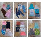 Kleding zomer meisje maat 122 -128, Kinderen en Baby's, Ophalen of Verzenden, Gebruikt, Maat 128