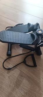 Steptrainer (mini-stepper, thuistrainer),-weinig gebruikt, Sport en Fitness, Fitnessapparatuur, Ophalen of Verzenden, Zo goed als nieuw