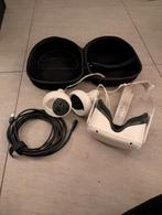 zeer nette meta oculus quest 2 128gb, Spelcomputers en Games, Virtual Reality, Ophalen of Verzenden, Zo goed als nieuw, VR-bril