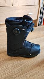 Snowboard Schoenen K2- maat 42- 1 seizoen gebruikt, Ophalen of Verzenden, Zo goed als nieuw, Schoenen