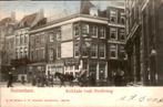 Rotterdam - Kolkkade Hoek Hoofdsteeg, Ophalen of Verzenden, Voor 1920, Gelopen, Zuid-Holland