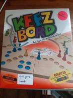 Keez bord, Hobby en Vrije tijd, Gezelschapsspellen | Bordspellen, Ophalen of Verzenden, Nieuw