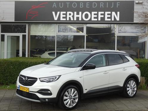 Opel Grandland X 1.6 Turbo Hybrid4 Innovation - STOEL VERK /, Auto's, Opel, Bedrijf, Te koop, Grandland X, 4x4, ABS, Achteruitrijcamera