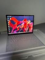 Surface Laptop 3, 13,5’ Touch i5 1035G7, 8GB, 128GB Zilver, 2 tot 3 Ghz, Qwerty, 8 GB, 13 inch