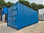 Geïsoleerde 20ft opslagcontainer / bouwcontainer / container, Doe-het-zelf en Verbouw, Ophalen, 6 meter of meer