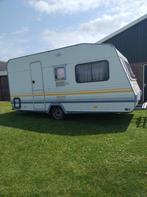 Caravan Knaus verkocht, Standaardzit, Koelkast, Particulier, Knaus