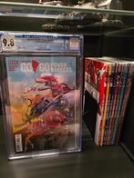 TPB; Go Go Power Rangers vol. 1-9 + issue #2 CGC 9.8, Meerdere comics, Ophalen of Verzenden, Zo goed als nieuw, Amerika