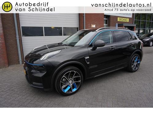 Lynk & Co 01 1.5 261PK! DEC 2022 25x OP VOORRAAD 4X ZGAN ALL, Auto's, Lynk & Co, Bedrijf, Te koop, 360° camera, ABS, Achteruitrijcamera