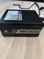 Corsair RM1000x PSU 1000 Watt computer voeding, Computers en Software, Interne voedingen, Ophalen of Verzenden