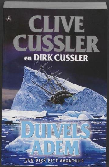 Duivels Adem - Clive Cussler BOEK 9789044325430 beschikbaar voor biedingen