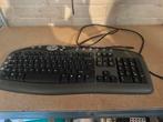 Partij toetsenborden, Computers en Software, Toetsenborden, Ophalen of Verzenden, Qwerty, Gebruikt, Bedraad