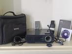 BenQ MP610 draagbare projector, Verzenden, Gebruikt