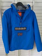 🙋‍♂️Heerlijke Jas van het merk: Napapijri Maat M/Nieuwstaat, Kleding | Heren, Ophalen of Verzenden, Zo goed als nieuw, Blauw
