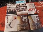 Derrick & Der Alte DVD Boxen - Duitse Detectives, Ophalen of Verzenden, Gebruikt, Thriller, Boxset