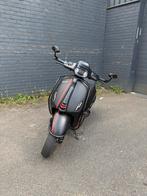 Vespa sprint 2019, Ophalen, Zo goed als nieuw