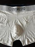 Dstrezzed witte Bamboo Boxer, Ophalen of Verzenden, Wit, Dstrezzed, Boxer