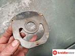 Kreidler Hondekop stuurplaat voor koplamp bevestiging 1967, Fietsen en Brommers, Brommeronderdelen | Kreidler, Ophalen of Verzenden