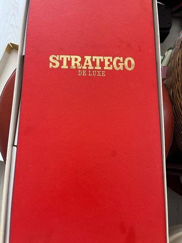 Stratego de lux beschikbaar voor biedingen
