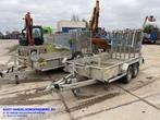 PETERS TR 35 Machinnetransporters, Auto diversen, Aanhangers en Bagagewagens, Niet opgegeven, Gebruikt, -, Niet opgegeven