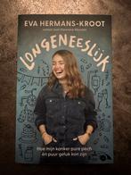 Longeneeslijk - Eva Hermans-Kroot, Boeken, Biografieën, Ophalen of Verzenden, Gelezen, Overige