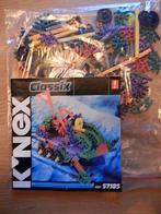knex sneeuwmobiel, Ophalen of Verzenden, Zo goed als nieuw, K'nex