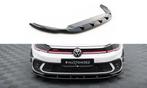 Voorlip sidekskirts spoiler diffuser canard Polo MK6 GTI 21+, Auto diversen, Tuning en Styling, Ophalen of Verzenden