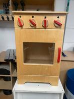 Houten Speelkeuken met Oven, Ophalen, Zo goed als nieuw, Hout, Speelkeuken