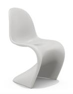 Verner panton CLASSIC stoel 2x, Huis en Inrichting, Stoelen, Ophalen, Zo goed als nieuw, Wit, Twee