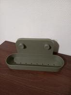 Wall shelf | Wandplank, Huis en Inrichting, Badkamer | Badtextiel en Accessoires, Ophalen of Verzenden, Zo goed als nieuw, Groen