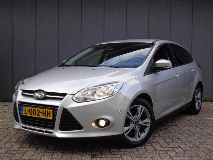 Ford Focus 1.0 EcoBoost Sport izgst Onderhoud, Auto's, Ford, Te koop, Focus, ABS, Airbags, Airconditioning, Centrale vergrendeling