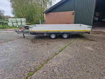 Eduard multitransporter 3000kg  beschikbaar voor biedingen